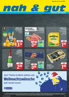 nah & gut Katalog in Loxstedt | Top-Angebote für Sparfüchse | 2025-12-13T00:00:00.000Z - 2025-12-20T00:00:00.000Z
