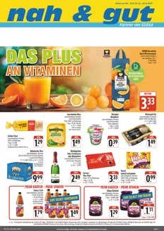 nah & gut Katalog in Holzgerlingen | Tolles Angebot für Schnäppchenjäger | 2025-12-13T00:00:00.000Z - 2025-12-20T00:00:00.000Z