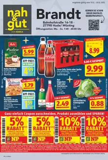 nah & gut Katalog in Loxstedt | Tolles Angebot für alle Kunden | 2025-12-13T00:00:00.000Z - 2025-12-20T00:00:00.000Z