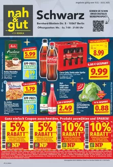 nah & gut Katalog in Holzgerlingen | Tolles Angebot für alle Kunden | 2025-12-13T00:00:00.000Z - 2025-12-20T00:00:00.000Z