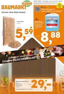 Globus Baumarkt Katalog in Lennestadt | Top-Angebote für Sparfüchse | 2025-12-14T00:00:00.000Z - 2025-12-20T00:00:00.000Z
