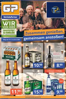 GetränkePartner Katalog in Dohren (Harburg) | Attraktive Angebote entdecken | 2025-12-15T00:00:00.000Z - 2025-12-20T00:00:00.000Z