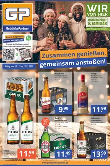 GetränkePartner Katalog in Dohren (Harburg) | Große Auswahl an Angeboten | 2025-12-15T00:00:00.000Z - 2025-12-27T00:00:00.000Z