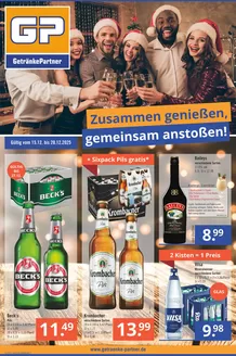 GetränkePartner Katalog in Dohren (Harburg) | Aktuelle Sonderaktionen | 2025-12-15T00:00:00.000Z - 2025-12-20T00:00:00.000Z