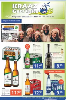 GetränkePartner Katalog in Würzburg | Aktuelle Deals und Angebote | 2025-12-15T00:00:00.000Z - 2025-12-20T00:00:00.000Z