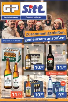 GetränkePartner Katalog in Würzburg | Rabatte und Aktionen | 2025-12-15T00:00:00.000Z - 2025-12-20T00:00:00.000Z
