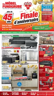 Möbelfundgrube Katalog in Lingen (Ems) | Top-Angebote für Sparfüchse | 2025-12-11T00:00:00.000Z - 2025-12-23T00:00:00.000Z