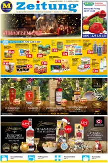 Mix Markt Katalog in Espelkamp | Mix Markt flugblatt | 2025-12-15T00:00:00.000Z - 2025-12-21T00:00:00.000Z