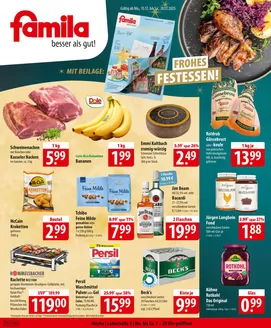 famila Katalog in Espelkamp | Tolles Angebot für Schnäppchenjäger | 2025-12-15T00:00:00.000Z - 2025-12-20T00:00:00.000Z