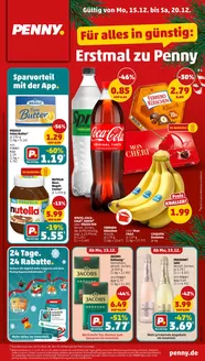 Penny Katalog in Chemnitz | Complete | 2025-12-15T00:00:00.000Z - 2025-12-20T00:00:00.000Z