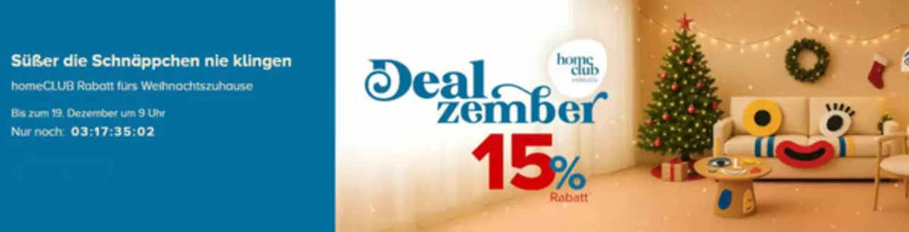 Home24 Katalog in Buchholz in der Nordheide | Deal Zember 15% | 2025-12-15T00:00:00.000Z - 2025-12-21T00:00:00.000Z
