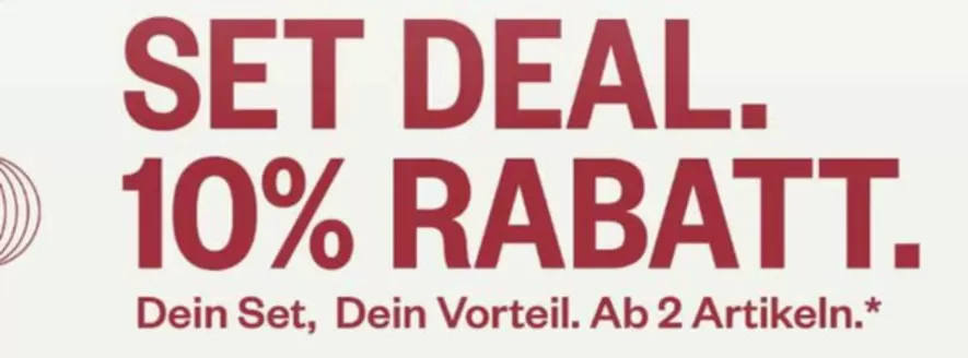 Oro Vivo Katalog in Norderney | Set Deal 10% Rabatt. | 2025-12-15T00:00:00.000Z - 2025-12-20T00:00:00.000Z