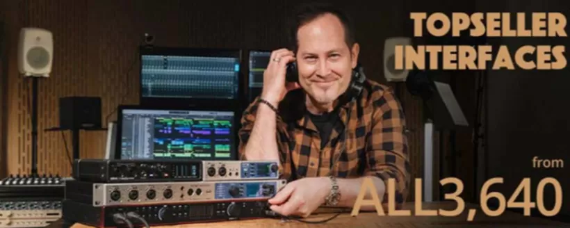 Thomann Katalog in Goch | Best Of In-Ear Gear | 2025-12-17T00:00:00.000Z - 2025-12-27T00:00:00.000Z