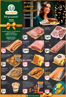 Globus Katalog in Völklingen | Top-Angebote für Sparfüchse | 2025-12-22T00:00:00.000Z - 2025-12-27T00:00:00.000Z