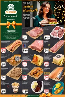 Globus Katalog in Schönaich | Große Auswahl an Angeboten | 2025-12-22T00:00:00.000Z - 2025-12-27T00:00:00.000Z