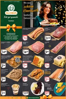 Globus Katalog in Halle (Saale) | Rabatte und Aktionen | 2025-12-22T00:00:00.000Z - 2025-12-27T00:00:00.000Z