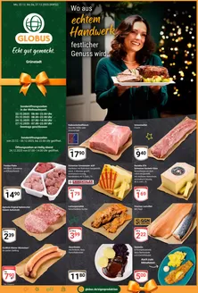 Globus Katalog in Bobenheim-Roxheim | Jetzt sparen mit unseren Deals | 2025-12-22T00:00:00.000Z - 2025-12-27T00:00:00.000Z