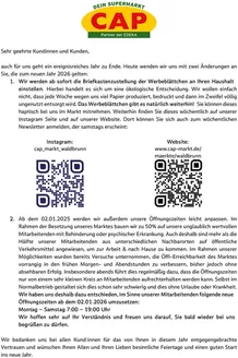 CAP Markt Katalog in Hildesheim | Große Auswahl an Angeboten | 2026-01-01T00:00:00.000Z - 2026-01-01T00:00:00.000Z