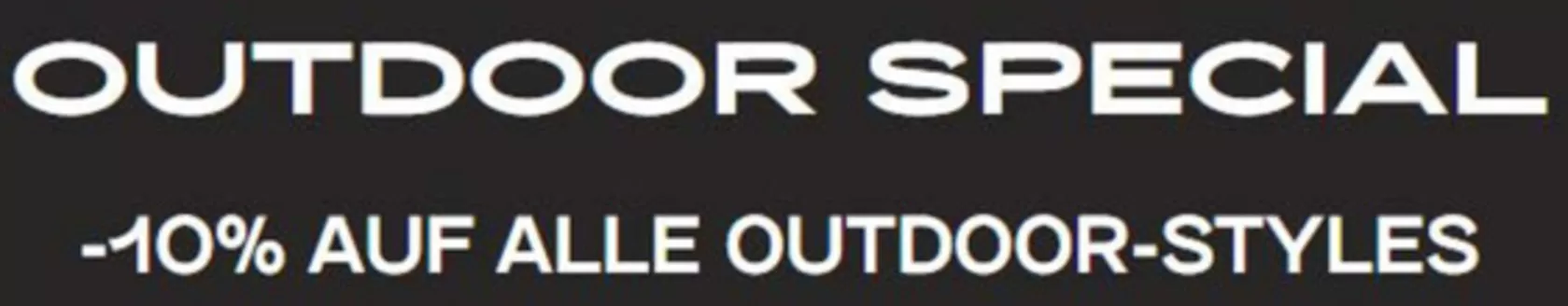 CINQUE Katalog in Bad Neustadt an der Saale | Outdoor Special  | 2025-12-19T00:00:00.000Z - 2026-01-10T00:00:00.000Z