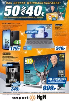HEM expert Katalog in Döbeln | HEM expert flugblatt | 2025-12-17T00:00:00.000Z - 2025-12-27T00:00:00.000Z