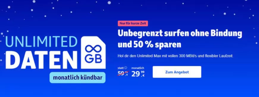 O2 Katalog in Pirmasens | Unlimited Daten | 2025-12-22T00:00:00.000Z - 2026-01-03T00:00:00.000Z