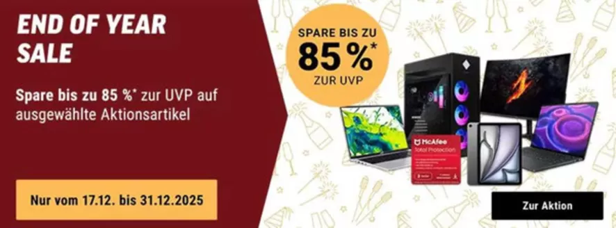 Notebooksbilliger Katalog in Pirmasens | End Of Year Sale | 2025-12-22T00:00:00.000Z - 2025-12-31T00:00:00.000Z