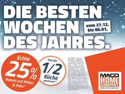 Maco Möbel Katalog in Landsberg am Lech | Die Besten Wochen Des Jahres. | 2025-12-27T00:00:00.000Z - 2026-01-05T00:00:00.000Z