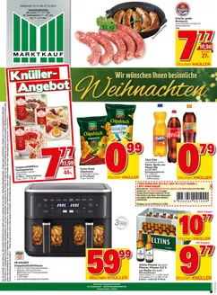 Marktkauf Katalog in Duisburg | Tolles Angebot für alle Kunden | 2025-12-22T00:00:00.000Z - 2025-12-27T00:00:00.000Z