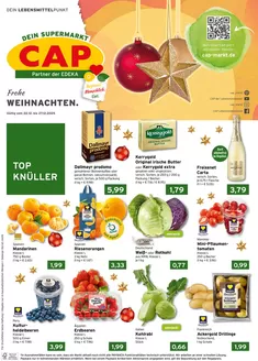 CAP Markt Katalog in Hundsangen | Attraktive Sonderangebote für alle | 2025-12-22T00:00:00.000Z - 2025-12-27T00:00:00.000Z