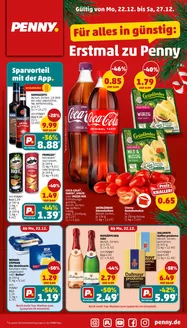 Penny Katalog in Bielefeld | Complete | 2025-12-22T00:00:00.000Z - 2025-12-27T00:00:00.000Z