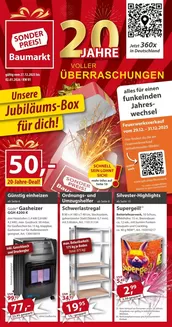 Sonderpreis Baumarkt Katalog in Alsfeld | Nächste Woche | 2025-12-27T00:00:00.000Z - 2026-01-02T00:00:00.000Z