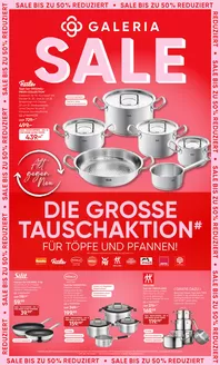 Galeria Karstadt Kaufhof Katalog | Galeria Karstadt Kaufhof Angebote | 2025-12-29T00:00:00.000Z - 2026-01-11T00:00:00.000Z