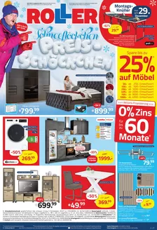ROLLER Katalog | ROLLER flugblatt | 2025-12-28T00:00:00.000Z - 2026-01-03T00:00:00.000Z