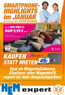 HEM expert Katalog in Essen | Tolles Angebot für Schnäppchenjäger | 2026-01-01T00:00:00.000Z - 2026-01-31T00:00:00.000Z