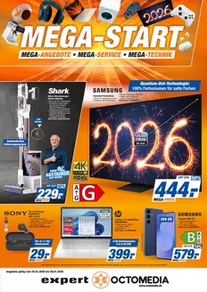 expert Octomedia Katalog in Weilburg | Rabatte und Aktionen | 2026-01-02T00:00:00.000Z - 2026-08-01T00:00:00.000Z