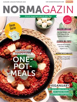 Norma Katalog in Driedorf | Unsere besten Angebote für Sie | 2026-01-01T00:00:00.000Z - 2026-02-28T00:00:00.000Z