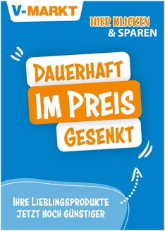 V Markt Katalog | V Markt flugblatt | 2026-07-17T00:00:00.000Z - 2026-07-31T00:00:00.000Z