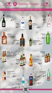Getränke Lehmann Katalog in Flensburg | ~Angebote Gültig~ | 2026-01-19T00:00:00.000Z - 2026-01-24T00:00:00.000Z