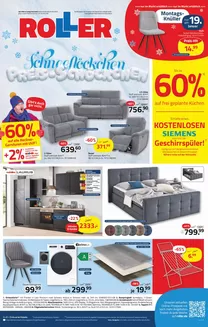 ROLLER Katalog in Erfde | ROLLER flugblatt | 2026-01-11T00:00:00.000Z - 2026-01-24T00:00:00.000Z