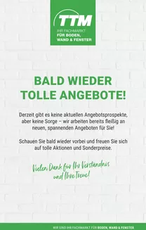 TTM Katalog | Jetzt sparen mit unseren Deals | 2026-01-13T00:00:00.000Z - 2026-01-27T00:00:00.000Z