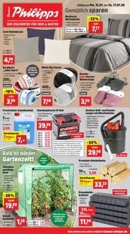 Thomas Philipps Katalog in Erfde | Thomas Philipps flugblatt | 2026-01-12T00:00:00.000Z - 2026-01-17T00:00:00.000Z
