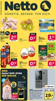 Netto Katalog in Erfde | Unsere besten Angebote für Sie | 2026-01-19T00:00:00.000Z - 2026-01-24T00:00:00.000Z