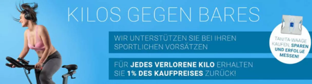Sport-Tiedje Katalog in Heuchelheim | Kilos Geden Bares | 2026-01-14T00:00:00.000Z - 2026-01-31T00:00:00.000Z
