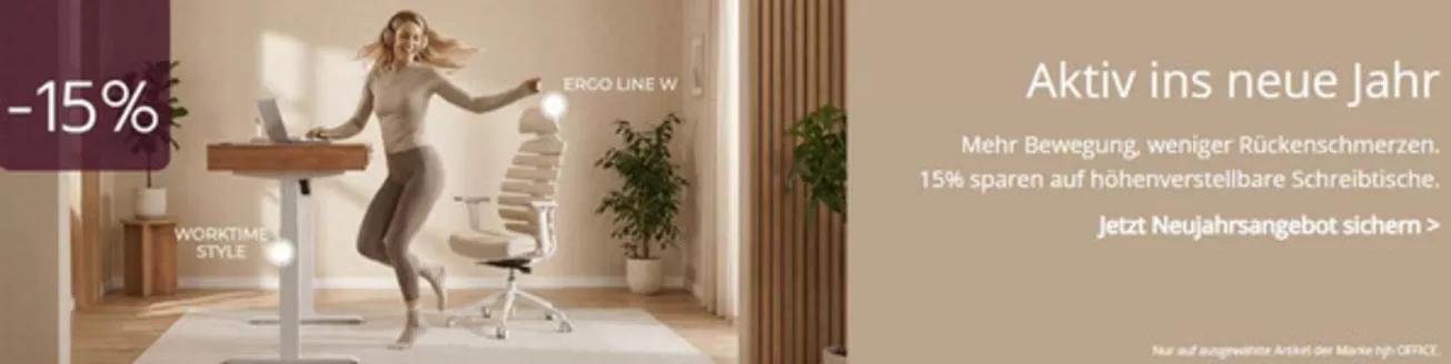 Buerostuhl24 Katalog in Norden | Ktiv Ins Neue Jahr | 2026-01-14T00:00:00.000Z - 2026-01-31T00:00:00.000Z