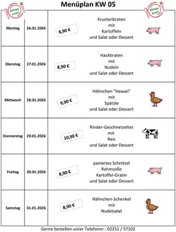 CAP Markt Katalog in Penzing | Jetzt sparen mit unseren Deals | 2026-01-26T00:00:00.000Z - 2026-01-31T00:00:00.000Z