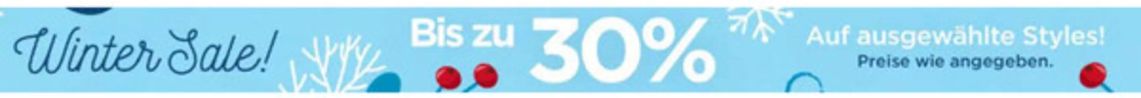 Skechers Katalog | Winter Sale Bis Zu 30% | 2026-01-15T00:00:00.000Z - 2026-02-01T00:00:00.000Z