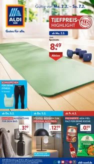 Aldi Süd Katalog in Driedorf | Unsere besten Angebote für Sie | 2026-02-02T00:00:00.000Z - 2026-07-02T00:00:00.000Z