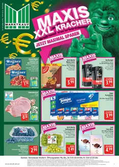 Marktkauf Katalog in Rosenheim | Top-Deals und Rabatte | 2026-01-19T00:00:00.000Z - 2026-01-24T00:00:00.000Z