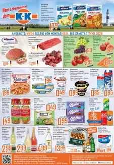 Klaas & Kock Katalog | Klaas Kock flugblatt | 2026-01-19T00:00:00.000Z - 2026-01-24T00:00:00.000Z