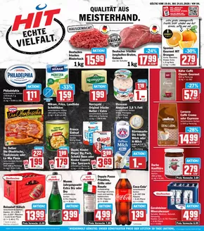Hit Markt Katalog in Halle (Saale) | Hit Markt KW 04/2026 Siegburg | 2026-01-19T00:00:00.000Z - 2026-01-24T00:00:00.000Z